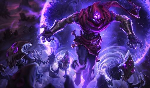 Malzahar - 12 Variant Print Pack (League of Legends)