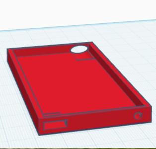 iPod gen 7 nano case