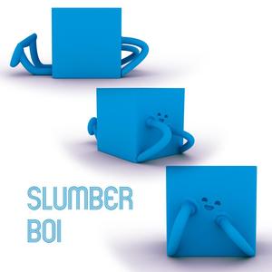 Slumber Boi Planter