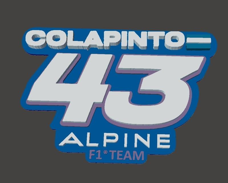 COLAPINTO ALPINE LOGO