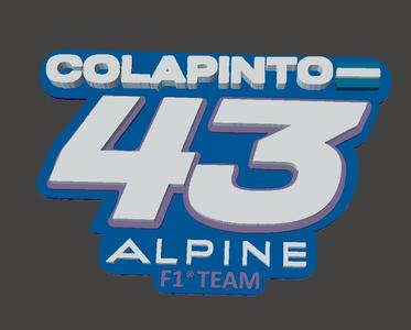 COLAPINTO ALPINE LOGO