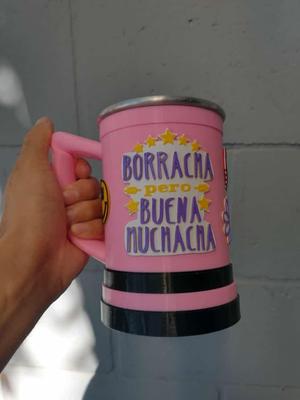 LOGO "drunk but good girl".