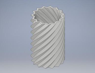 Spiral Vase