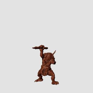 Disease Carrier of the Plague God