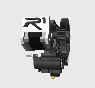 ROBO 3D R1 Shroud 