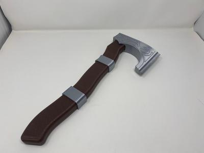 Viking Cosplay Ax