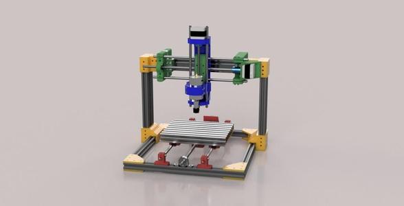 Hobby CNC