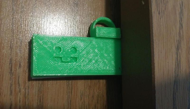 Sliding Closet Door Child Safety Lock / Latch v2.0