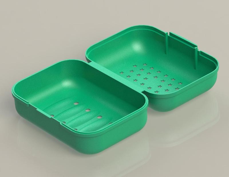 Soap Dish
