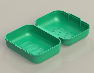 Soap Dish