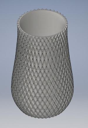 Decorative vase No.1