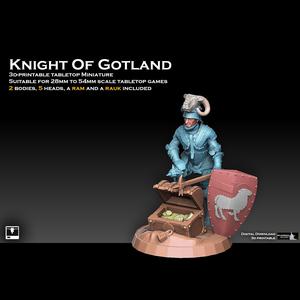 Knight of Gotland