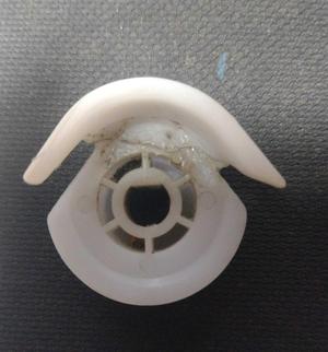 Spare parts for baking machine