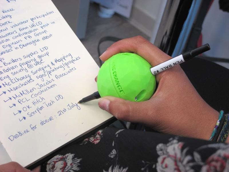 Pen Ball