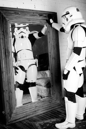 Stormtrooper Armor (Not screen Accurate)