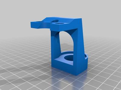 Geeetech A10 Sensor Mount (LJC18A3-H-Z/BX, LJC12A3-5-Z/BX)