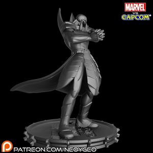 DORMAMMU - MARVEL VS CAPCOM 3