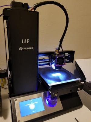 Monoprice MP Select Mini V2 LED Unit 