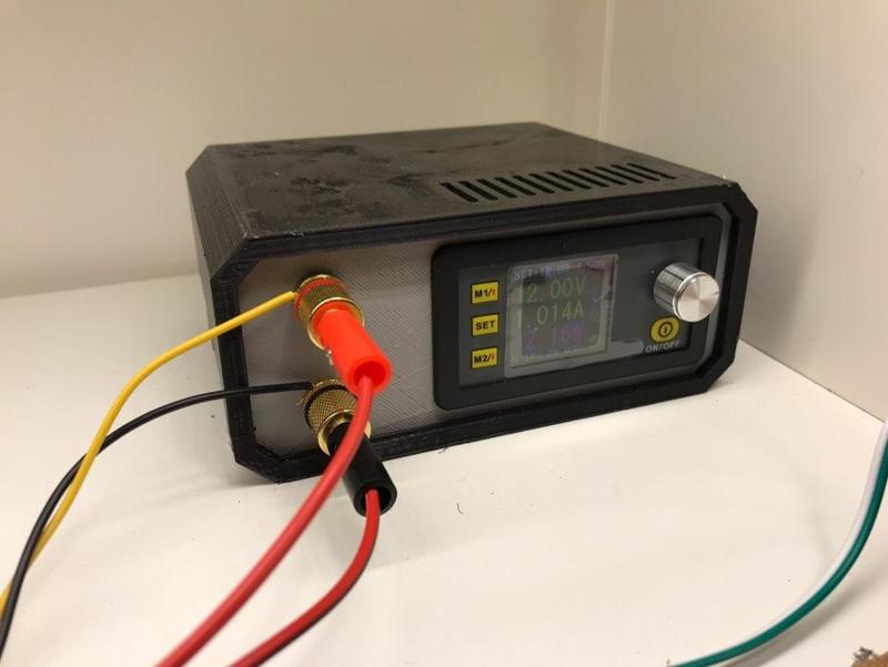 CoolDPS DPS5005 (internal PSU version WX-DC2412)