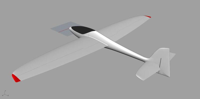 Ultrabatic Slope Glider - Version 2 !!!