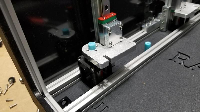 Railcore II 300 ZLT Yoke Alignment Tool To Align Linear Rails, Lead Screws, & Steppers 