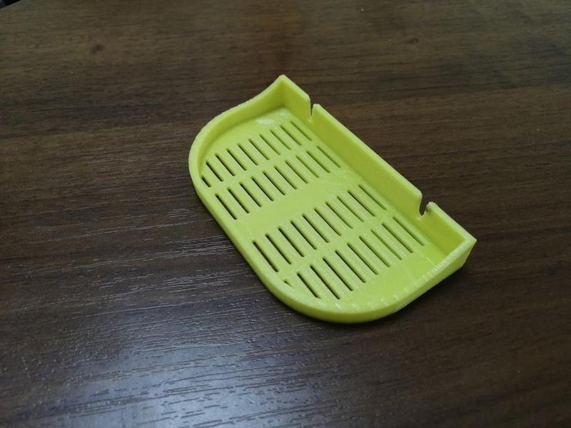 flight board for bee hive (прилетная доска на верхний леток в улей)