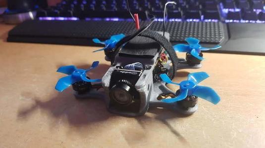 BETAFPV 75X 2S Racing Frame