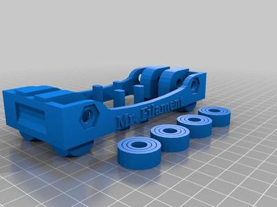 Mr. Filament Spool Holder