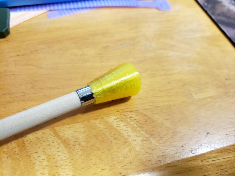 Arrow Practice Points Blunt Caps