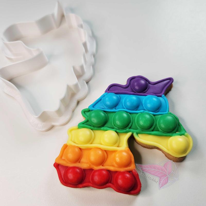 Unicorn Cookie Cutter