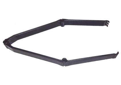 Folding back-scratcher