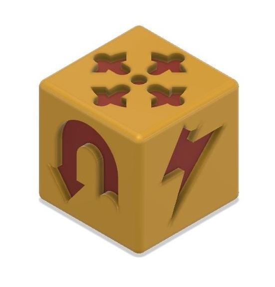 Kill team Token Dice
