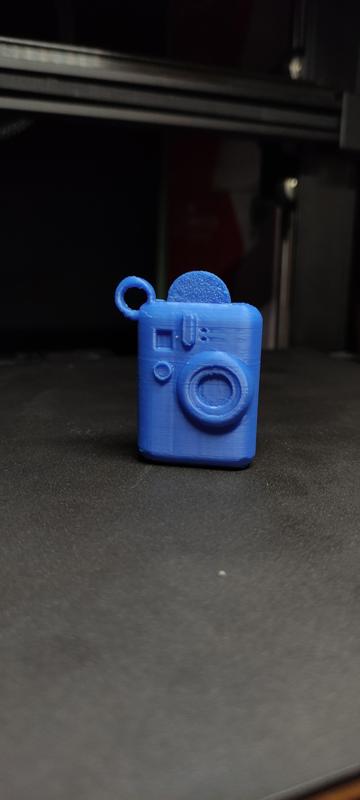 key ring instax mini camera keychain, key ring