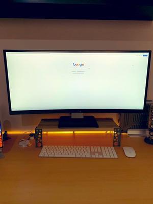 Monitor Stand