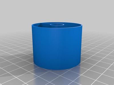 Wall spacer (customizable)