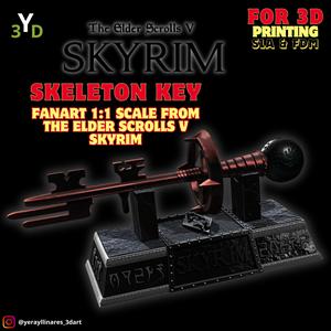 Skeleton Key from The Elder Scrolls V: Skyrim