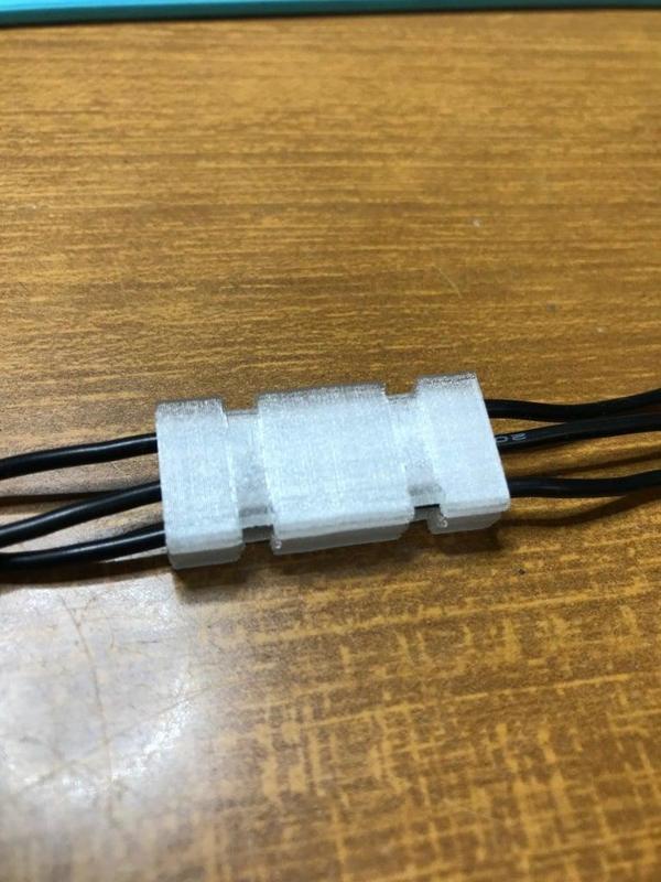 4in1 wire cover instead of racewire