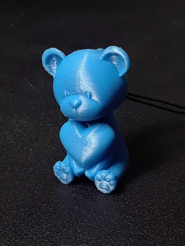 Heart Bear