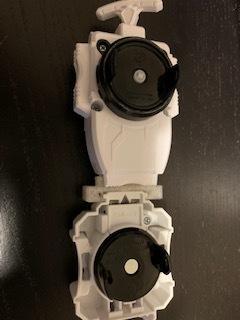 Beyblade Adapter