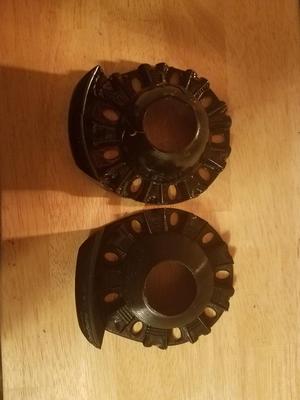 E-Flite P-47 Razorback Nose Piece