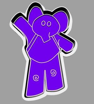 POCOYO ELY CUTTER