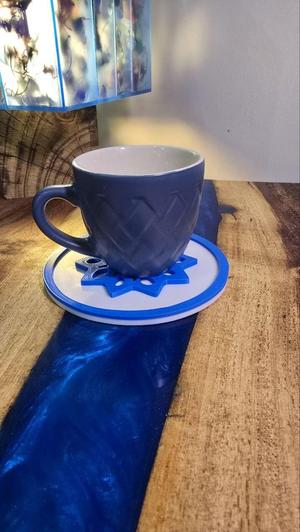 saudi founding day Coaster c