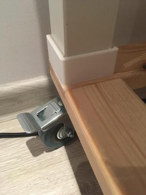 IKEA Lack leg socket