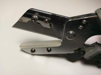 Razor Blade Utility Cutter Pad (Master Mechanic)