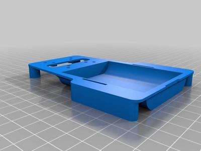 ZOHD DartV2 18650+FC tray