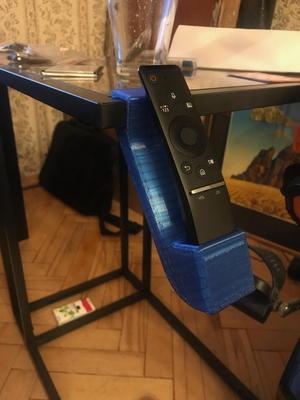 Samsung Smart TV Remote Mount for IKEA Vittsjo (VITTSJÖ) series