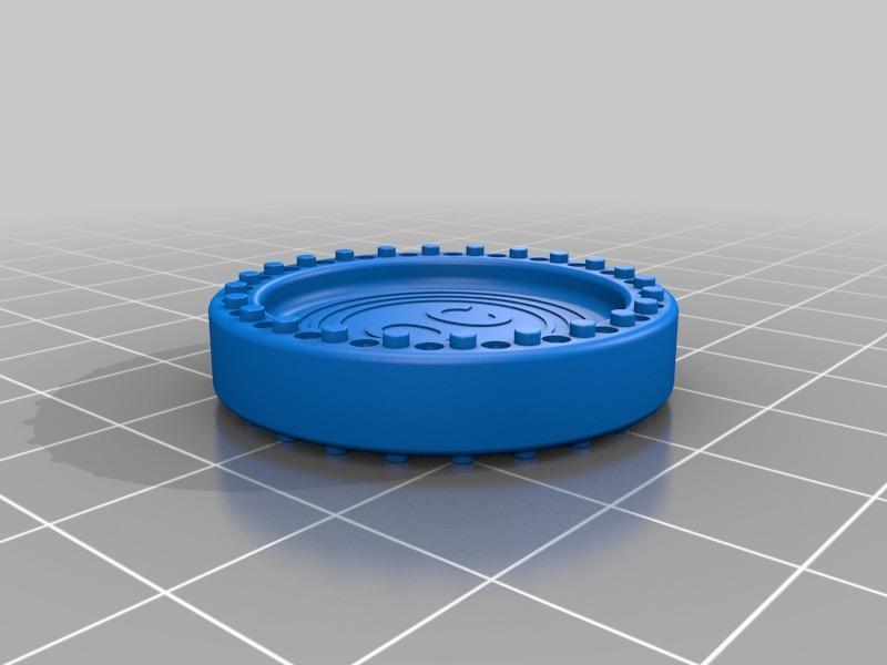 Token Connect 4 (Jeton Puissance 4) 