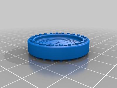 Token Connect 4 (Jeton Puissance 4) 