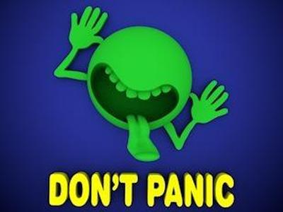 Don't Panic