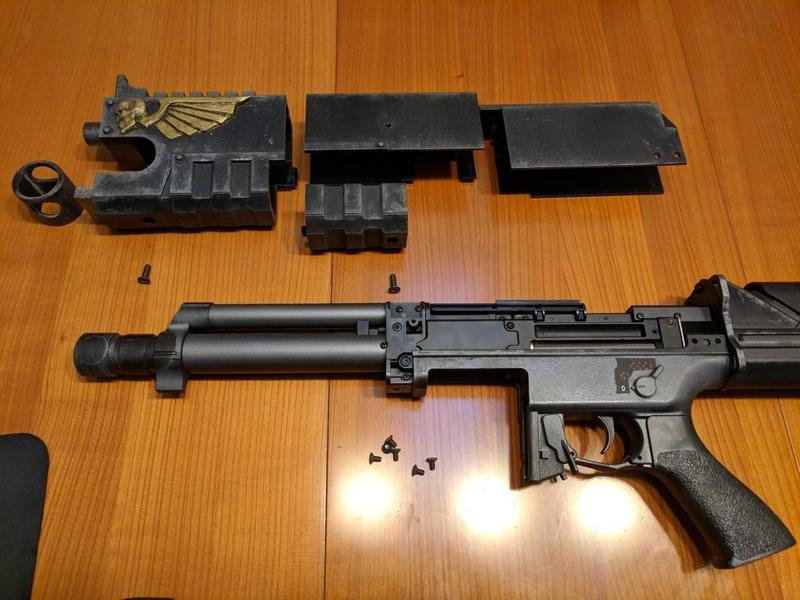 TM SGR-12 Auto Bolter